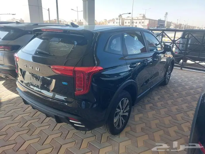 هافال جوليان 2025و2026 كاش واقساط قطاف للسيارات القادسيه 3