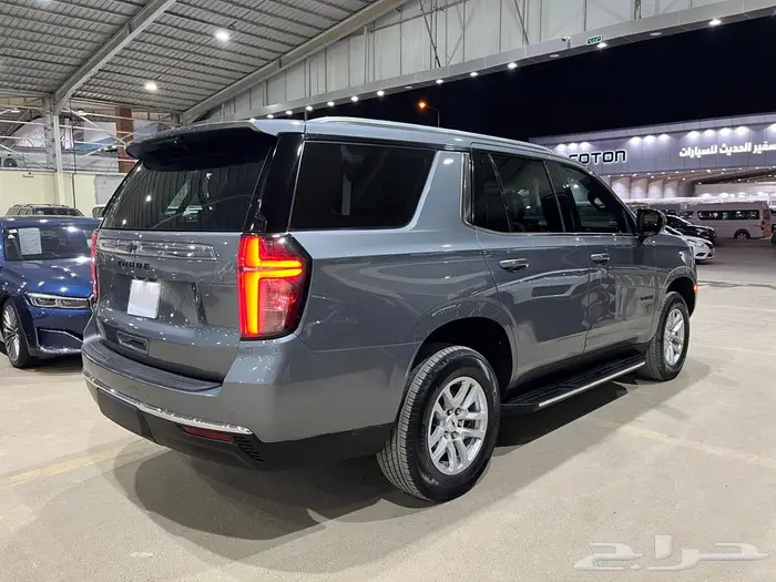 تاهو 2022 LS قصير سعودي 9