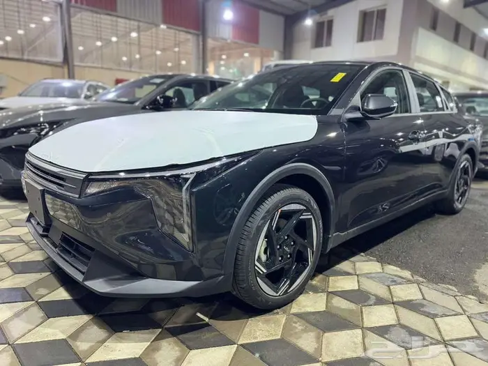 كيا K4 نص فل GLS 2.0 واستندر موديل 2026 1
