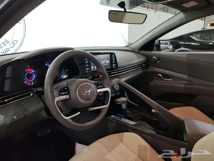 هيونداي النترا فليت 2023 13