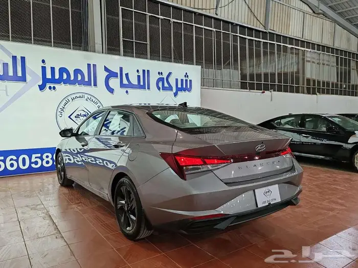 هيونداي النترا فليت 2023 6