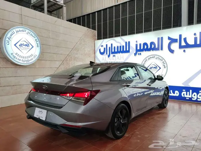 هيونداي النترا فليت 2023 9