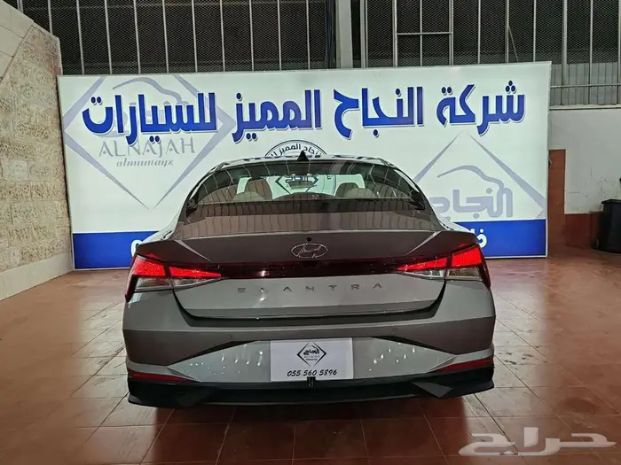 هيونداي النترا فليت 2023 5