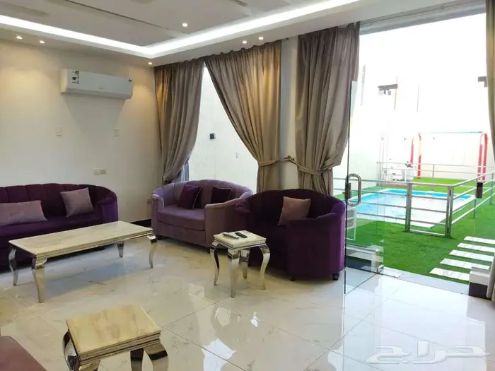 شاليه صغير الدمام الخبر الظهران 8