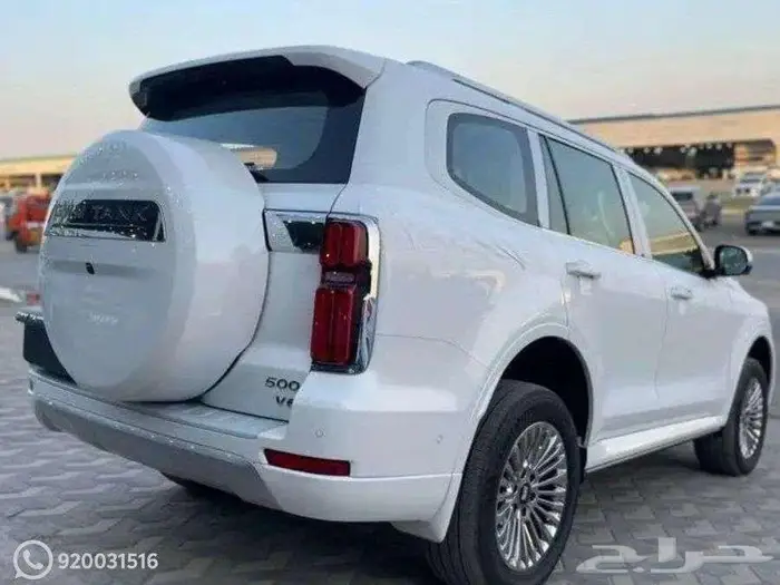 تانك 500 روك اديشن 2026 بدون دفعة اولى 8