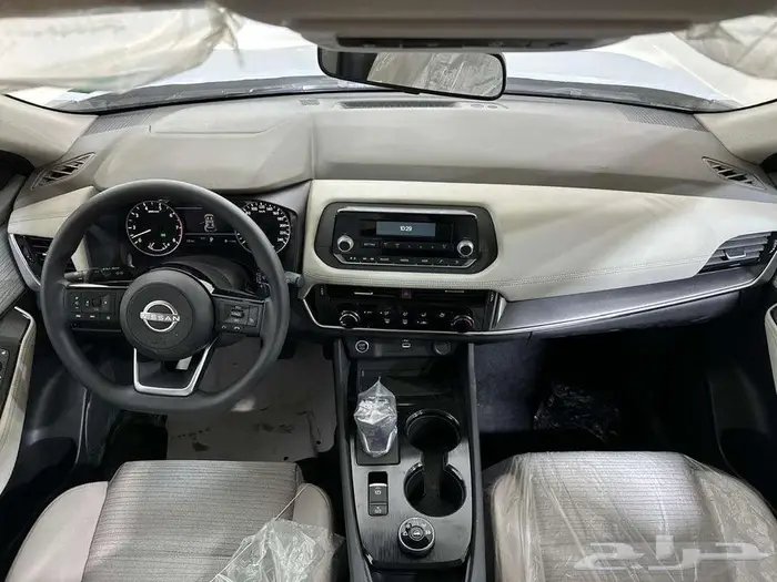 نيسان اكستريل s موديل 2024 5