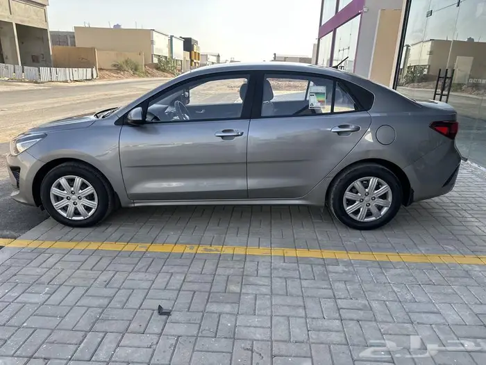 كيا ريو 2022 للبيع 3