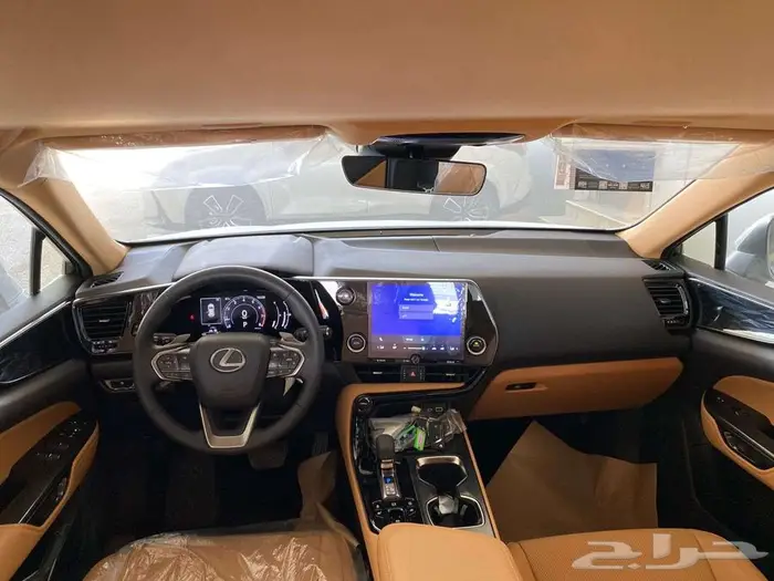 لكزس NX350 AA بنزين 2025خليجي لدى الفريدي 5
