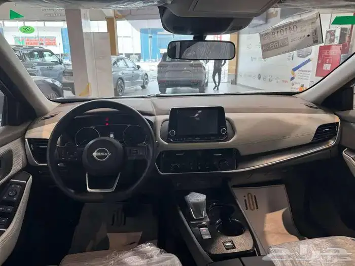 نيسان اكستريل متوفر جميع الفئات موديل 2025 عرض خاص 2