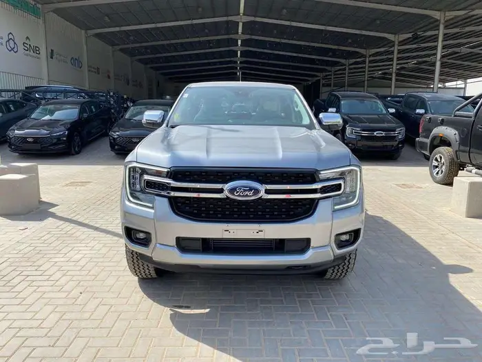 فورد رينجر XLT 2024 غمارتين ديزل دبل سعودي كاش واقساط 22