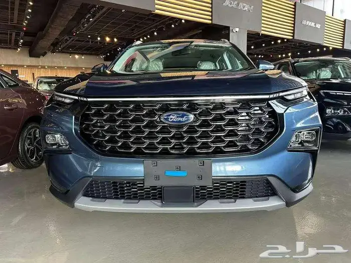 فورد تيريتوري جميع الفئات 2025 5