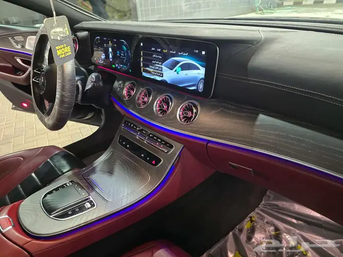 مرسيدس CLS.350 2023 22