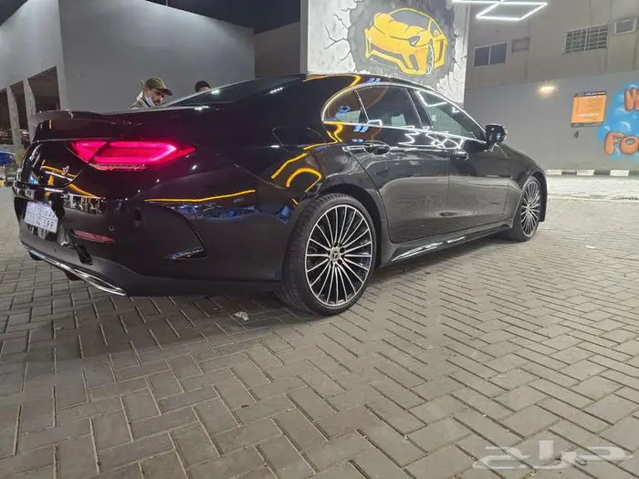 مرسيدس CLS.350 2023 13