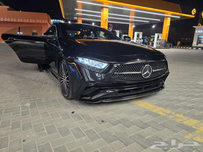 مرسيدس CLS.350 2023 12