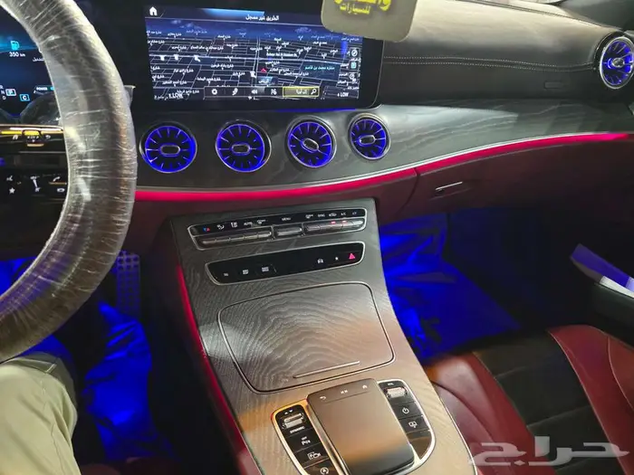مرسيدس CLS.350 2023 11
