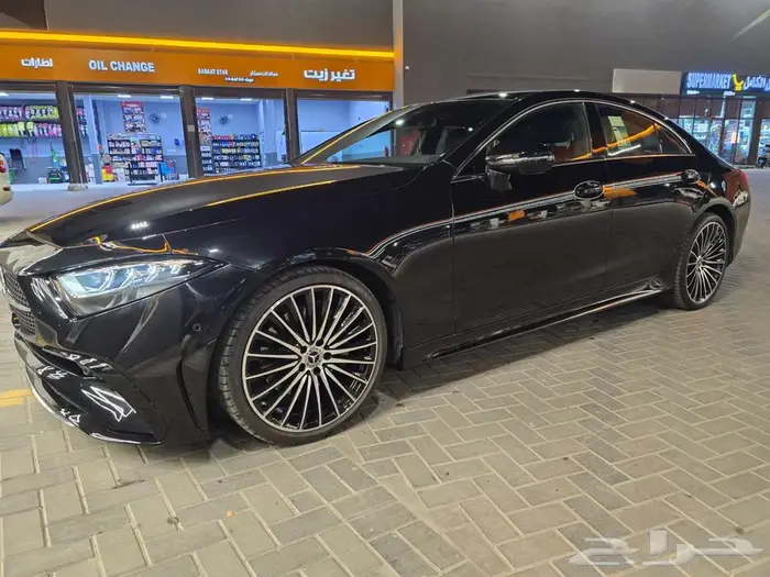 مرسيدس CLS.350 2023 16