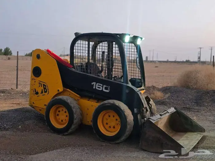 بوبكات للبيع ببكات 2009 جي سي بي 0