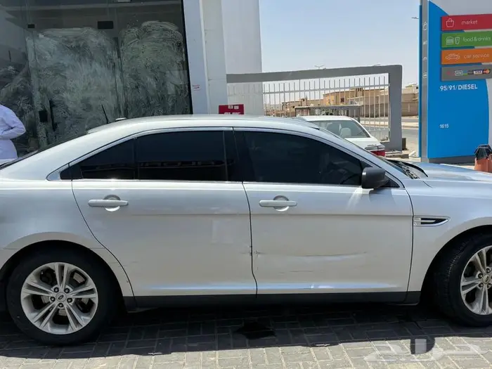 فورد تورس 2019 5