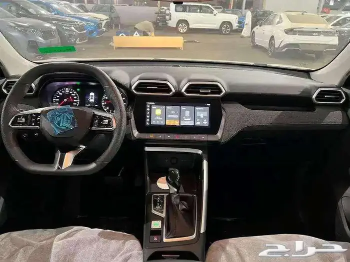 ام جي زد اس موديل 2025 الشكل الجديد كاش وتمويل 9