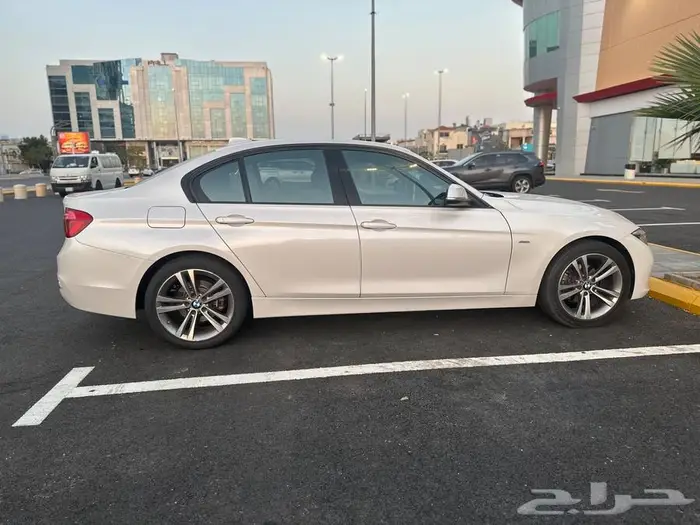 بي ام دبليو 318i 9