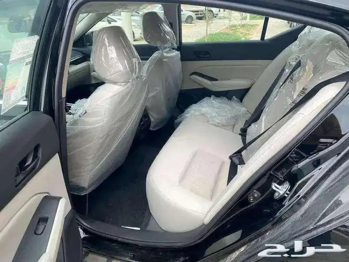 نيسان التيما نص فل 2025 كاش واقساط 6