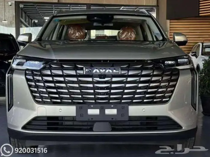 هافال H6 بريميوم 2026 بضمان الوكالة 0