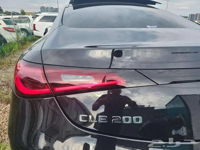 مرسيدس CLE كت AMG 3