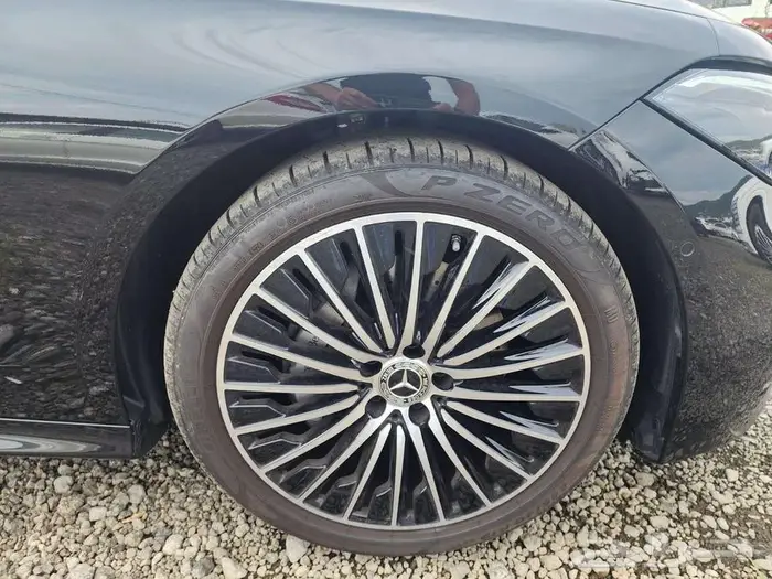 مرسيدس CLE كت AMG 4