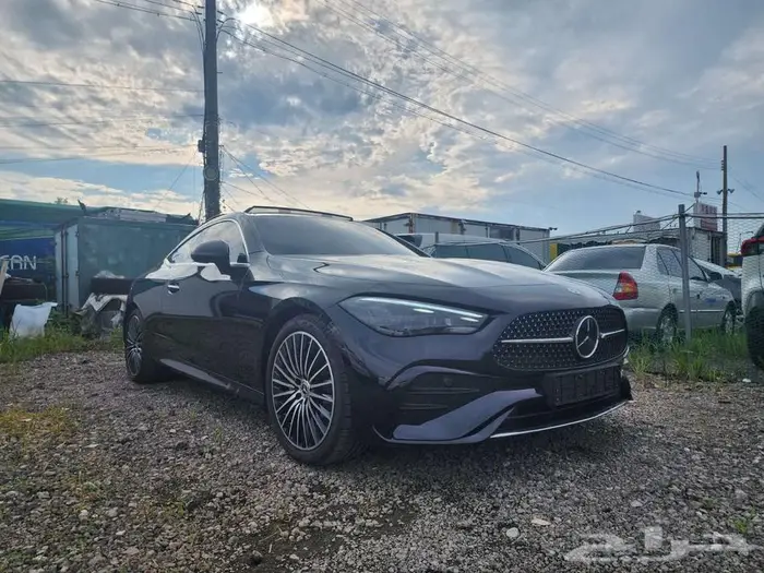 مرسيدس CLE كت AMG 1