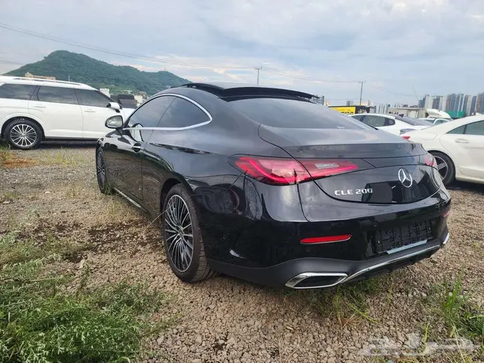 مرسيدس CLE كت AMG 5