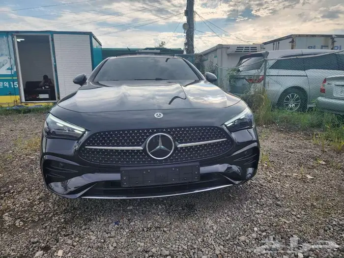 مرسيدس CLE كت AMG 2