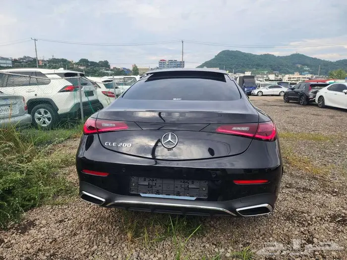 مرسيدس CLE كت AMG 7