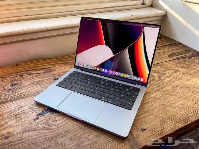 ماك بوك برو m1pro 2021 1