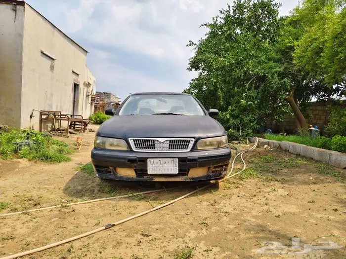نيسان مكسيما 1996 Maxima 96 8
