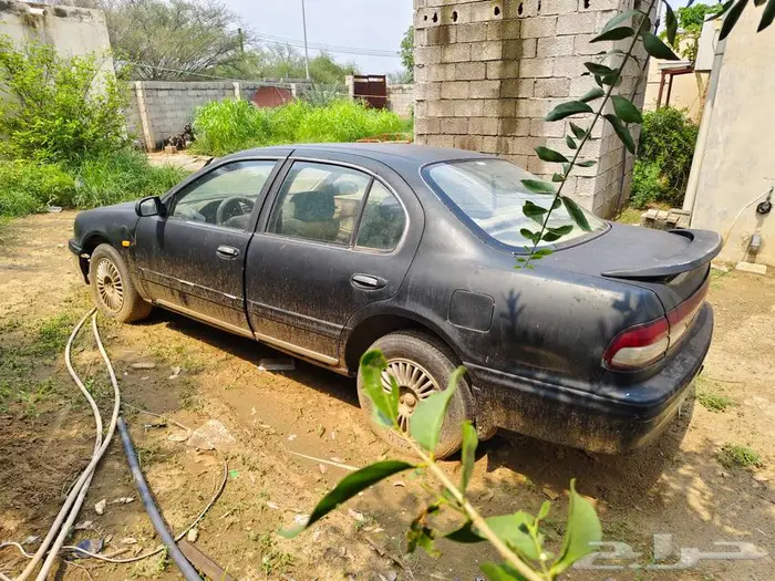نيسان مكسيما 1996 Maxima 96 7