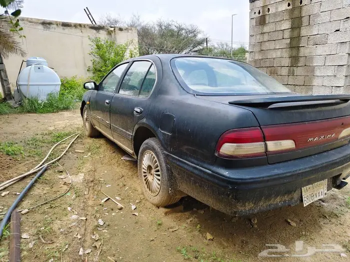 نيسان مكسيما 1996 Maxima 96 3