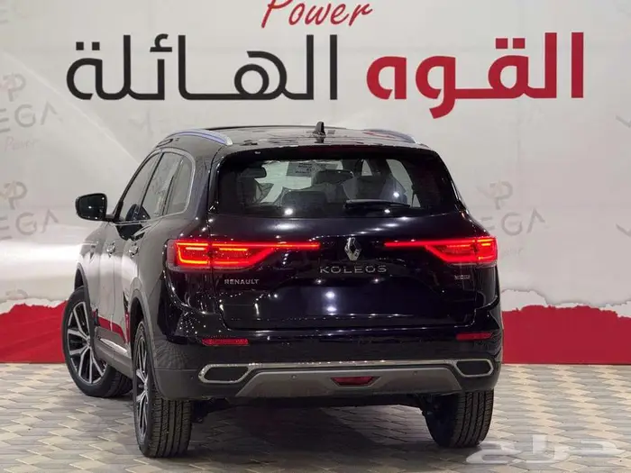 رينو كوليوس 2025 فل كامل مواصفات عالية بقسط ميسر 16