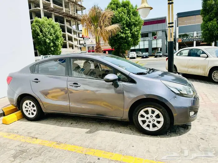 KIA REO 2015 2
