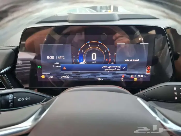 شفروليه تاهو LS بنزين 2025 - كاش و أقساط 8