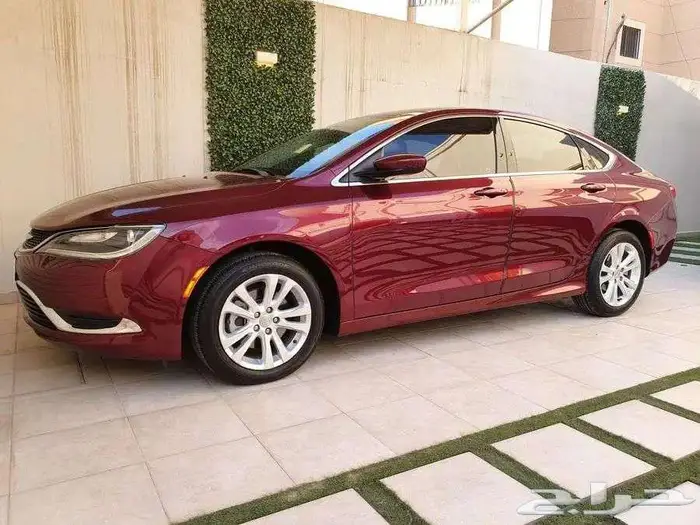 كرايسلر c200 بحاله ممتازة للبيع 4