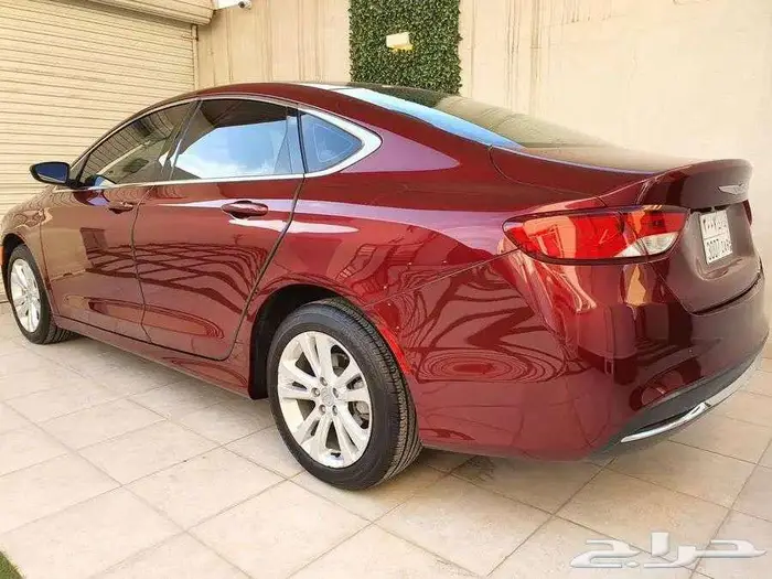 كرايسلر c200 بحاله ممتازة للبيع 1