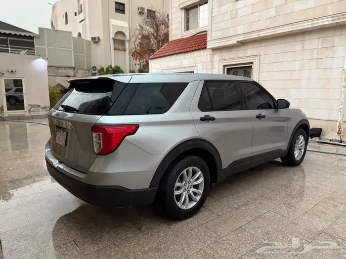 فورد اكسبلورر موديل 2021 2