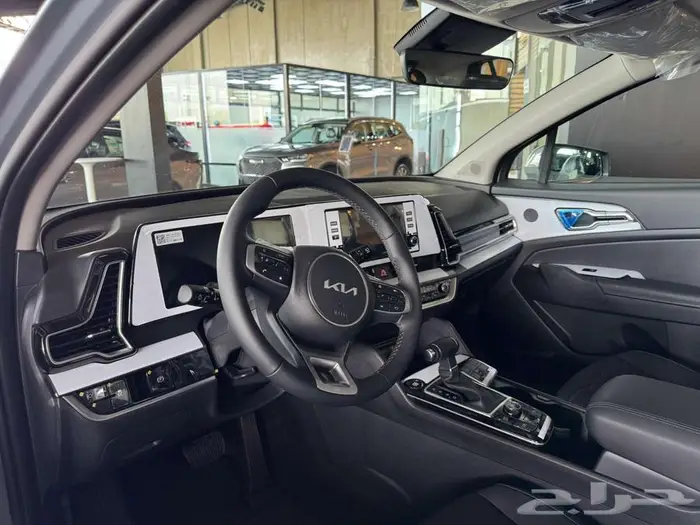 كيا سبورتاج 2025 - KIA عروض حصرية 4