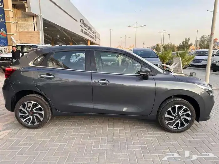 سوزوكي بالينو GLS 2025 1