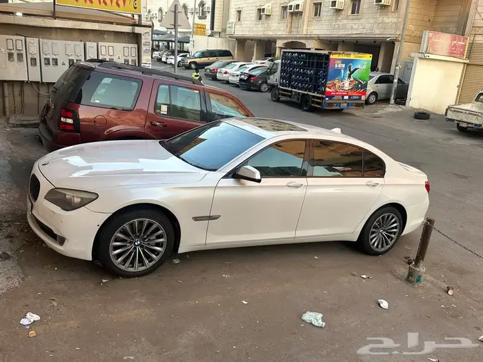 بي ام دبليو 2009أخت الجديد جده على الشرط 16