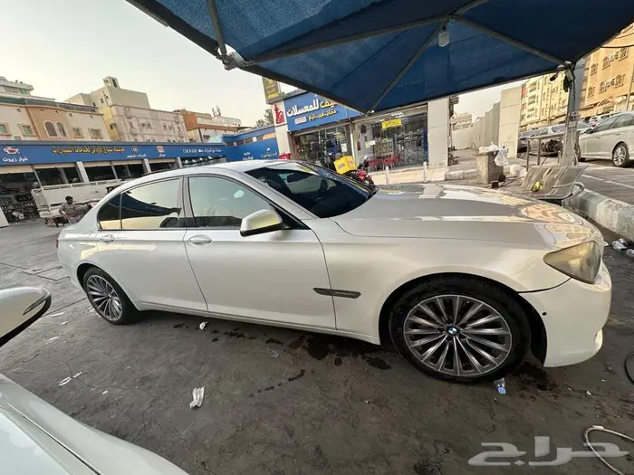 بي ام دبليو 2009أخت الجديد جده على الشرط 9