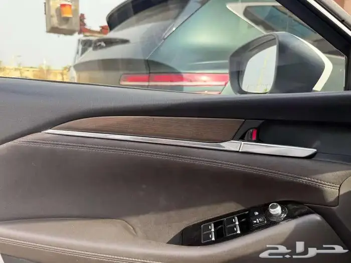 Mazda 6Signature Turbo   2020 8