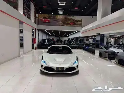 فيراري F8 موديل 2020 index