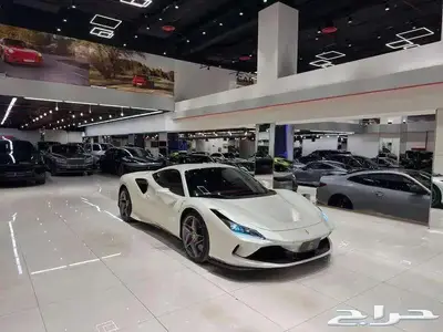 فيراري F8 موديل 2020 index
