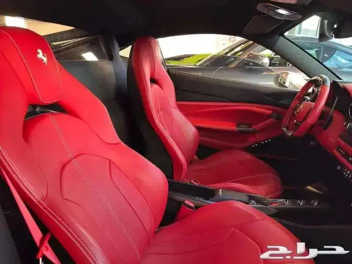 فيراري F8 موديل 2020 6